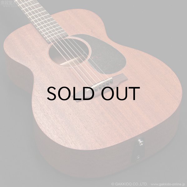 画像4: Martin　000 JR E Sapele (4)