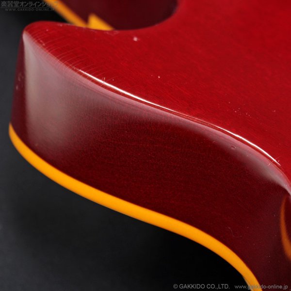 画像17: Gibson　1998 Les Paul Classic [Honey Sunburst] [中古品] (17)