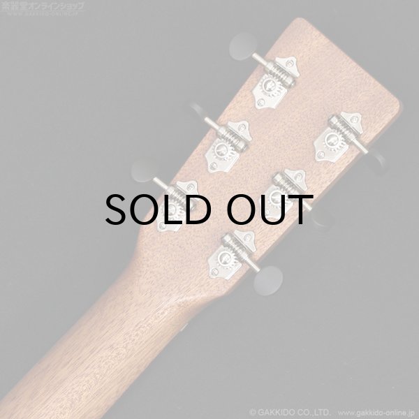 画像9: Martin　000 JR E Sapele (9)