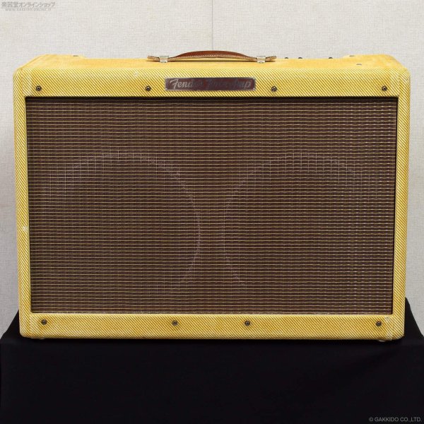 画像3: Fender　'59 Twin-Amp JB Edition ギターアンプ コンボ [Aged Tweed] [中古品] (3)