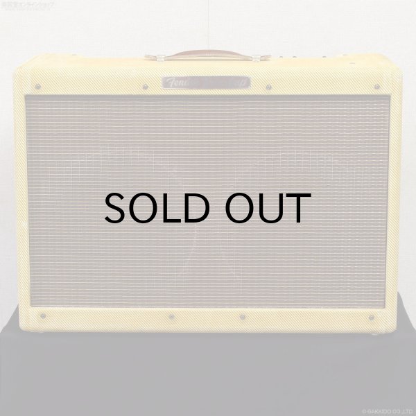 画像3: Fender　2018 '59 Twin-Amp JB Edition ギターアンプ コンボ [Aged Tweed] [中古品] (3)
