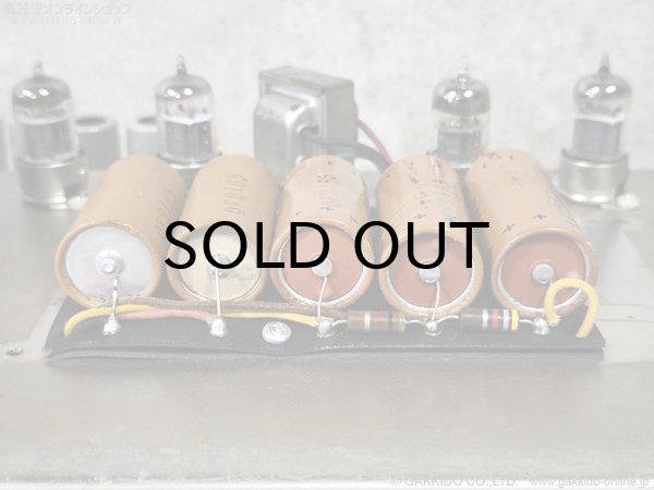 画像19: Fender　1965 Pro Reverb AA165 ギターアンプ コンボ [ヴィンテージ品] (19)