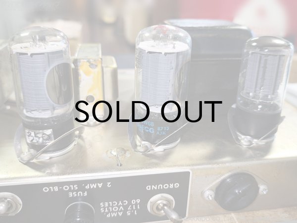 画像20: Fender　1965 Pro Reverb AA165 ギターアンプ コンボ [ヴィンテージ品] (20)