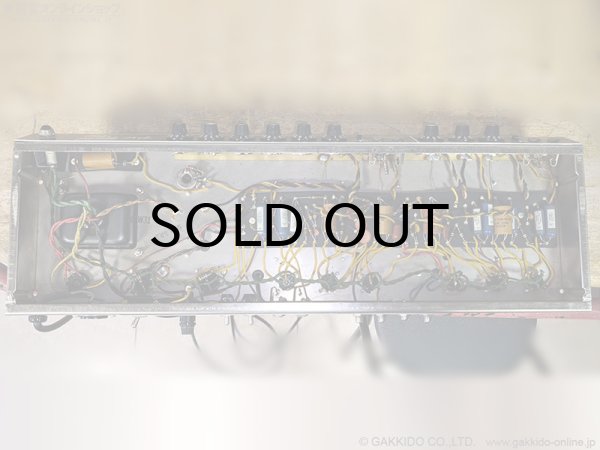 画像16: Fender　1965 Pro Reverb AA165 ギターアンプ コンボ [ヴィンテージ品] (16)