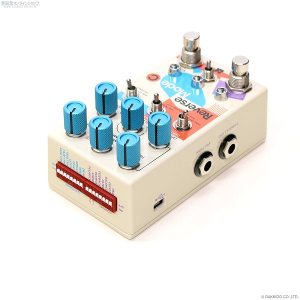 画像2: Chase Bliss Audio　Reverse Mode C (2)