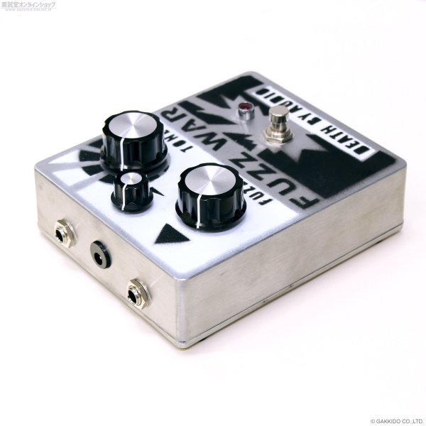 画像2: Death By Audio　FUZZ WAR (2)