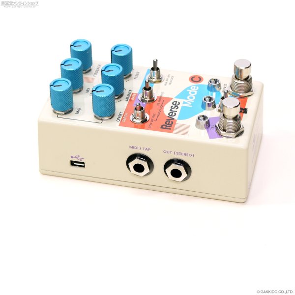 画像3: Chase Bliss Audio　Reverse Mode C (3)