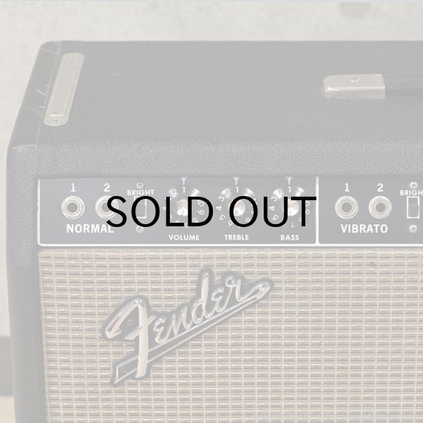 画像10: Fender　1965 Pro Reverb AA165 ギターアンプ コンボ [ヴィンテージ品] (10)