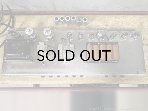 画像18: Fender　1965 Pro Reverb AA165 ギターアンプ コンボ [ヴィンテージ品] (18)