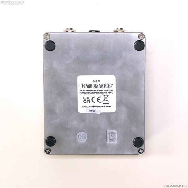 画像4: Death By Audio　FUZZ WAR (4)