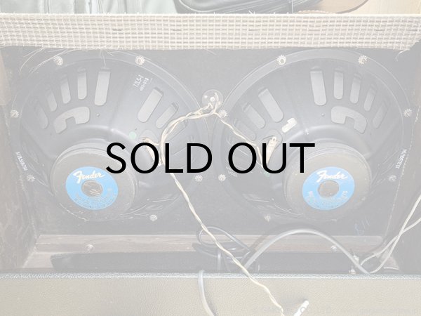 画像22: Fender　1965 Pro Reverb AA165 ギターアンプ コンボ [ヴィンテージ品] (22)