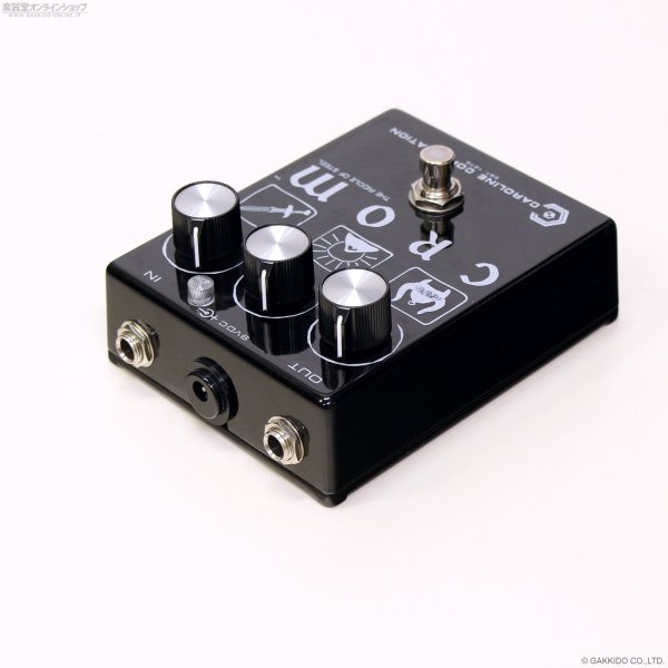 画像3: Caroline Guitar Company　Crom [新品特価] (3)