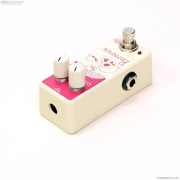 画像2: EarthQuaker Devices　Barrows Fuzz Attacker (2)
