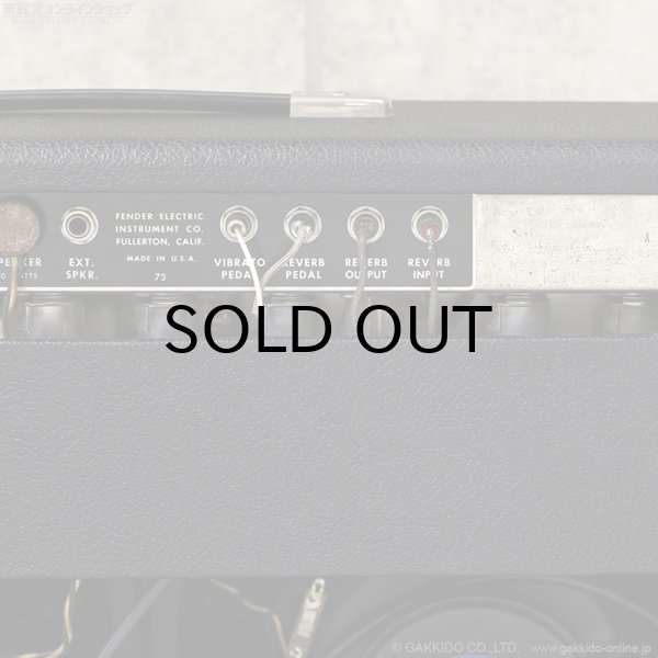 画像13: Fender　1965 Pro Reverb AA165 ギターアンプ コンボ [ヴィンテージ品] (13)