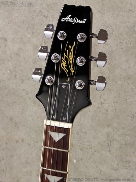 画像9: Aria Pro II　PE-JAIL 2025 ジェイル大橋 シグネチャーモデル (9)