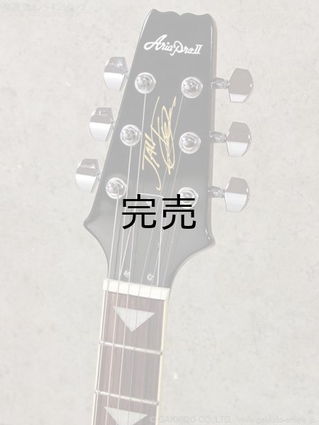 画像9: Aria Pro II　PE-JAIL 2025 ジェイル大橋 シグネチャーモデル (9)