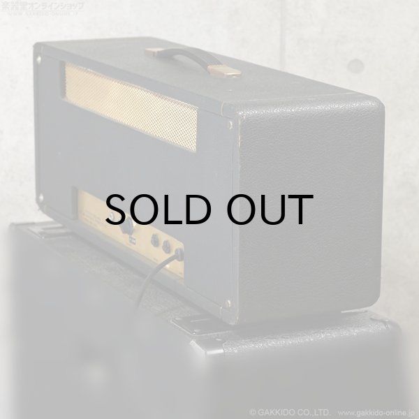 画像9: Marshall　1973 1987 6550仕様 50W ギターアンプ ヘッド [ヴィンテージ品] (9)