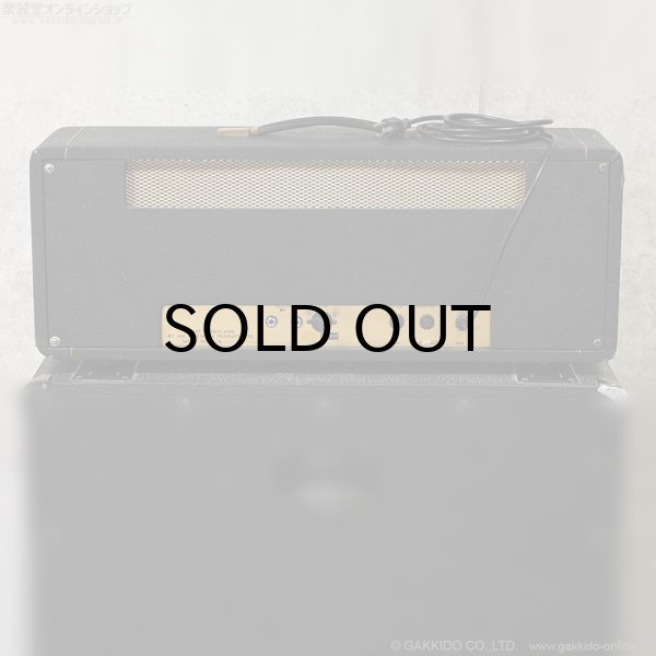 画像4: Marshall　1973 1987 6550仕様 50W ギターアンプ ヘッド [ヴィンテージ品] (4)