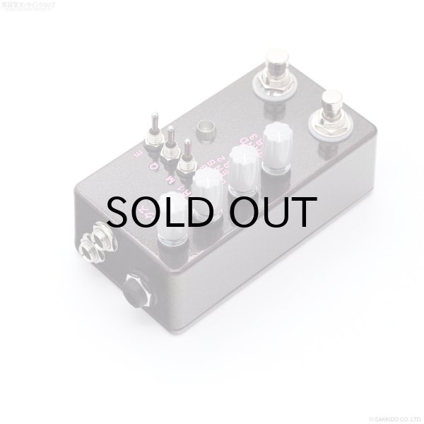 画像3: The Montreal Assembly　Count to 5 (Five) [Plum Sparkle] 直輸入品 (3)