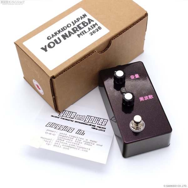 画像6: The Montreal Assembly　Your and You're [Plum Sparkle] 直輸入品 (6)