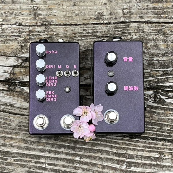 画像10: The Montreal Assembly　Count to 5 (Five) [Plum Sparkle] 直輸入品 (10)