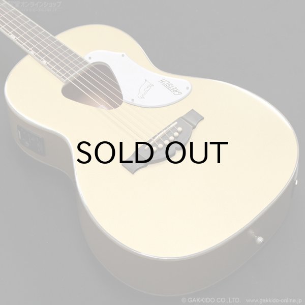 画像4: Gretsch　2018 G5021E Limited Edition Rancher Penguin Parlor [Casino Gold] [中古品] (4)
