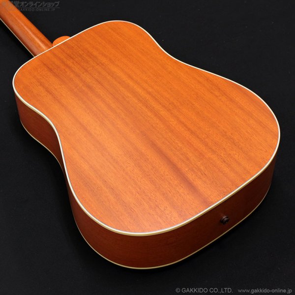 画像13: Gibson　2023 Hummingbird Faded [Natural] [中古品] (13)