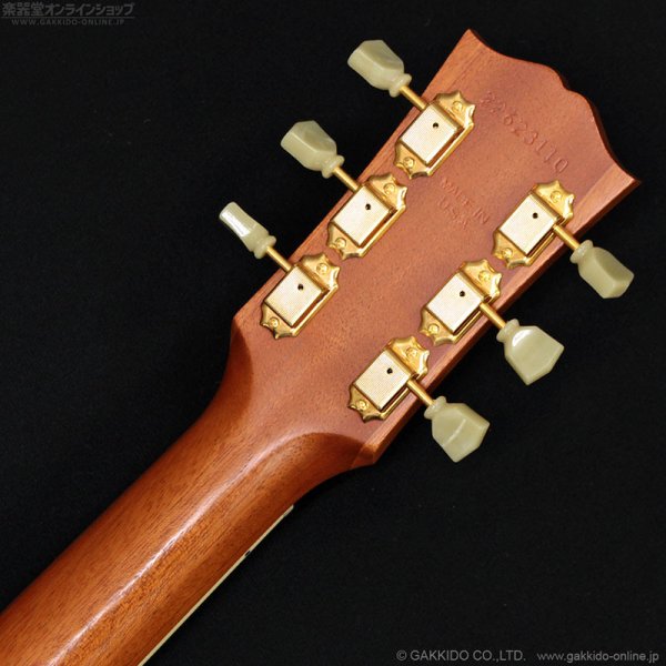 画像12: Gibson　2023 Hummingbird Faded [Natural] [中古品] (12)