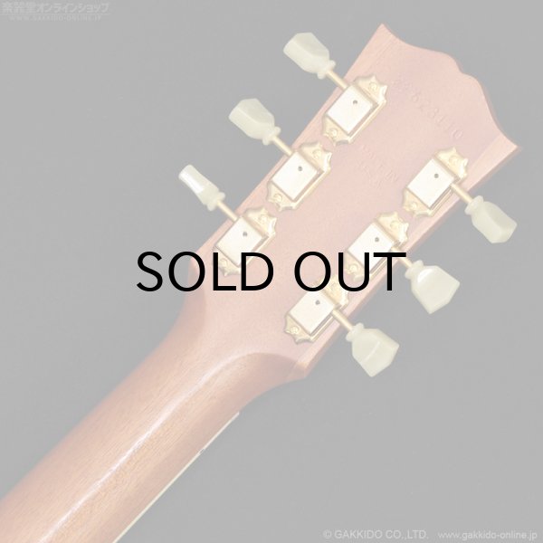 画像12: Gibson　2023 Hummingbird Faded [Natural] [中古品] (12)
