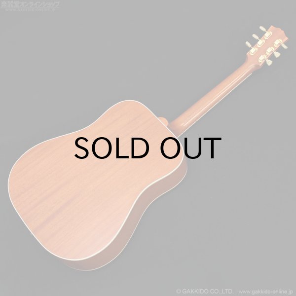 画像16: Gibson　2023 Hummingbird Faded [Natural] [中古品] (16)