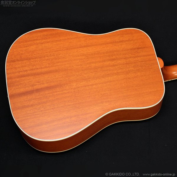 画像14: Gibson　2023 Hummingbird Faded [Natural] [中古品] (14)