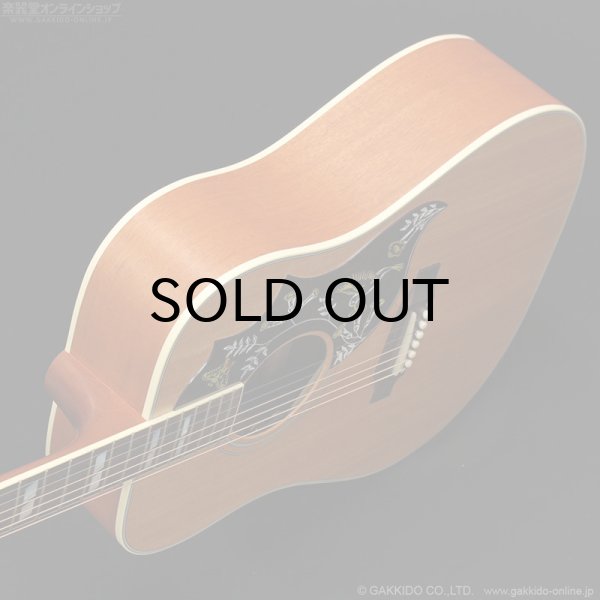 画像5: Gibson　2023 Hummingbird Faded [Natural] [中古品] (5)