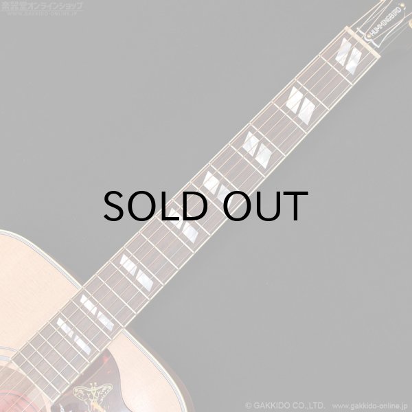 画像9: Gibson　2023 Hummingbird Faded [Natural] [中古品] (9)