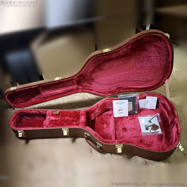 画像19: Gibson　2023 Hummingbird Faded [Natural] [中古品] (19)