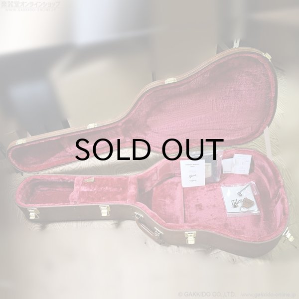 画像19: Gibson　2023 Hummingbird Faded [Natural] [中古品] (19)