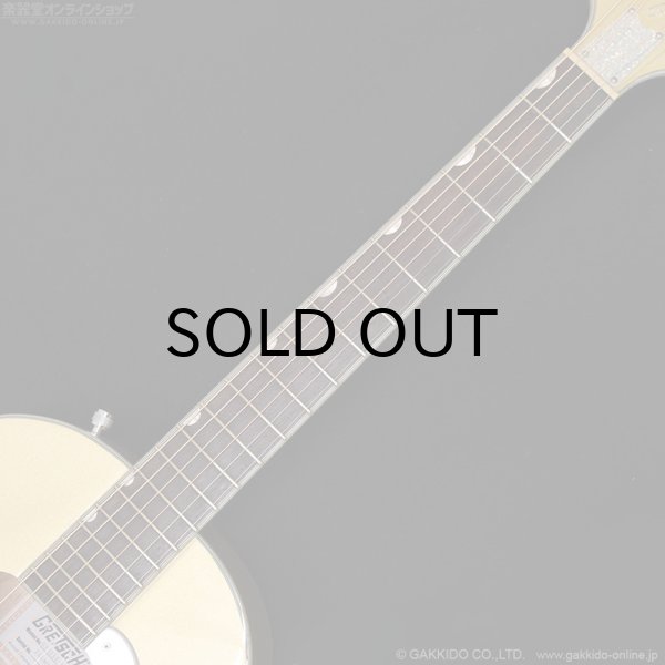 画像8: Gretsch　2018 G5021E Limited Edition Rancher Penguin Parlor [Casino Gold] [中古品] (8)