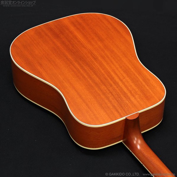 画像15: Gibson　2023 Hummingbird Faded [Natural] [中古品] (15)