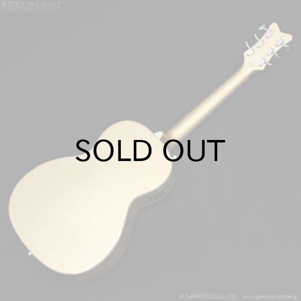 画像15: Gretsch　2018 G5021E Limited Edition Rancher Penguin Parlor [Casino Gold] [中古品] (15)