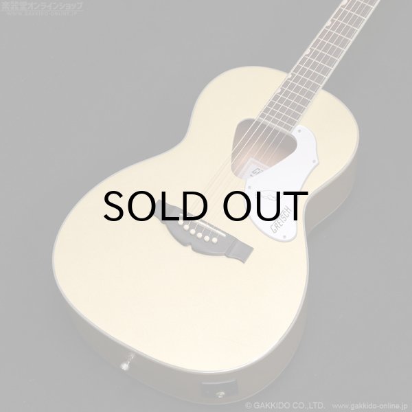 画像3: Gretsch　2018 G5021E Limited Edition Rancher Penguin Parlor [Casino Gold] [中古品] (3)