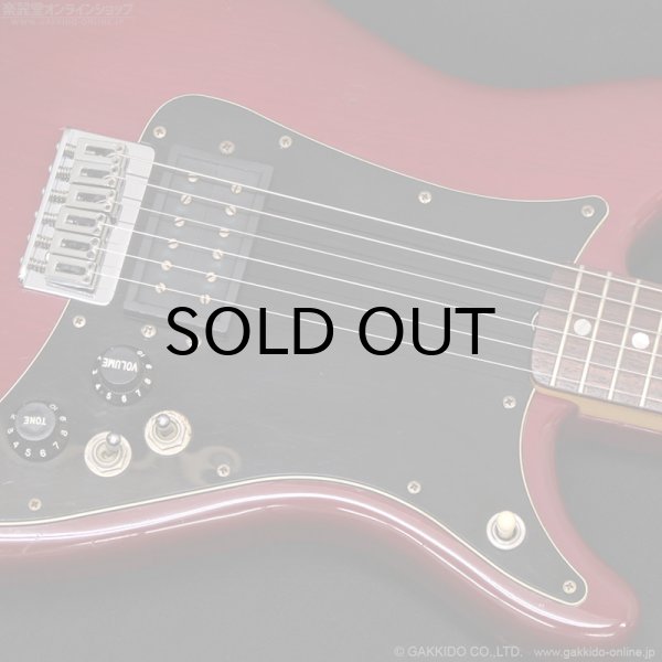 画像7: Fender　1981 Lead I [Wine Red] [中古品] (7)