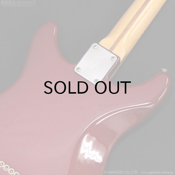 画像12: Fender　1981 Lead I [Wine Red] [中古品] (12)