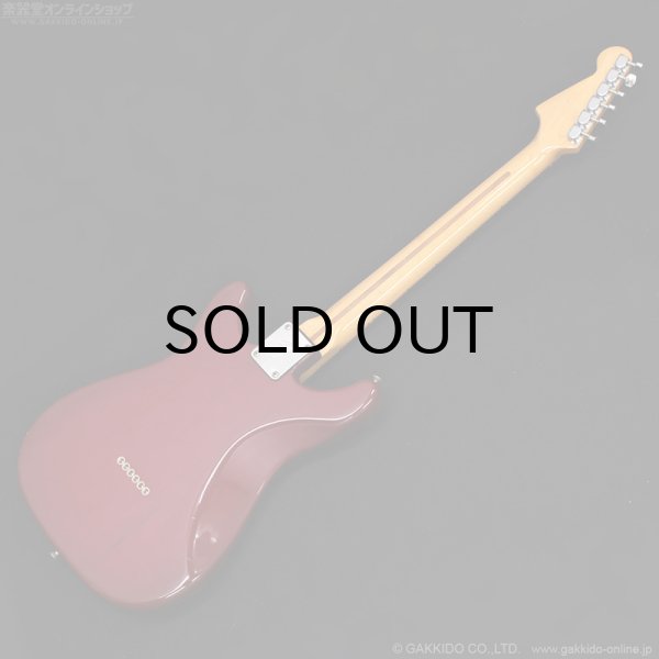 画像17: Fender　1981 Lead I [Wine Red] [中古品] (17)