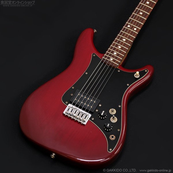 画像3: Fender　1981 Lead I [Wine Red] [中古品] (3)