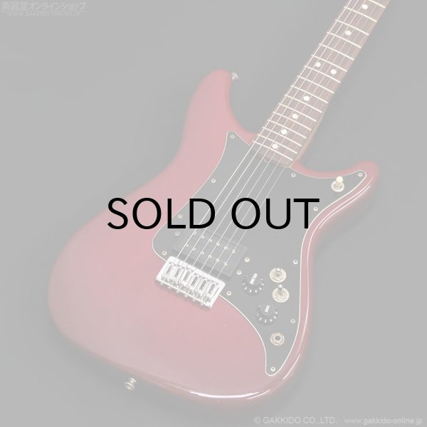 画像3: Fender　1981 Lead I [Wine Red] [中古品] (3)