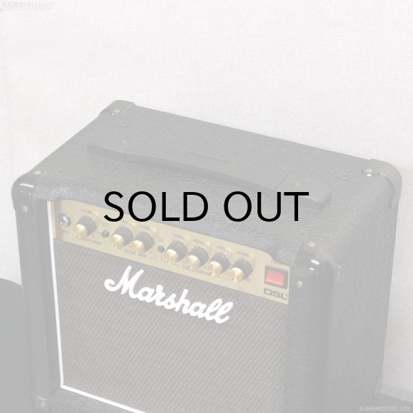 画像9: Marshall　2018 DSL1CR ギターアンプコンボ [中古品] (9)