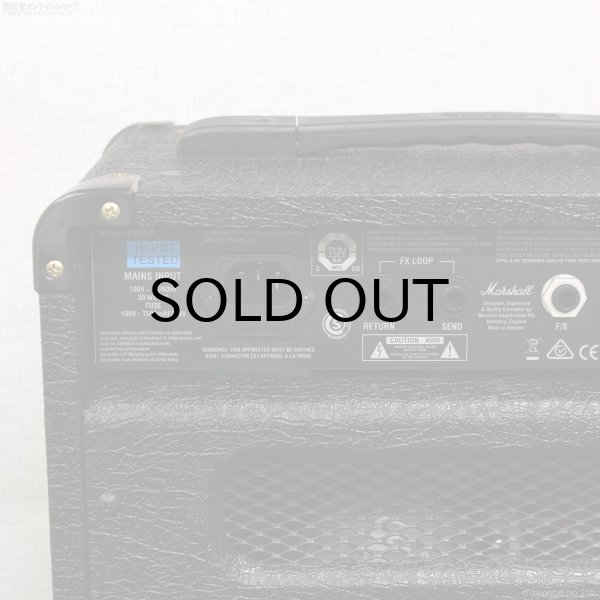 画像6: Marshall　2018 DSL1CR ギターアンプコンボ [中古品] (6)