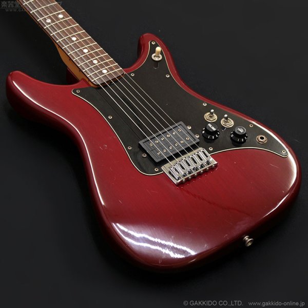 画像4: Fender　1981 Lead I [Wine Red] [中古品] (4)