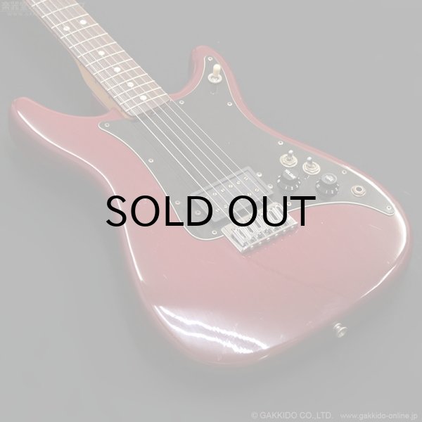 画像4: Fender　1981 Lead I [Wine Red] [中古品] (4)