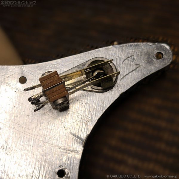 画像21: Fender　1981 Lead I [Wine Red] [中古品] (21)