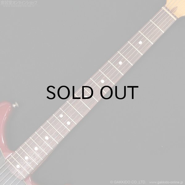 画像8: Fender　1981 Lead I [Wine Red] [中古品] (8)